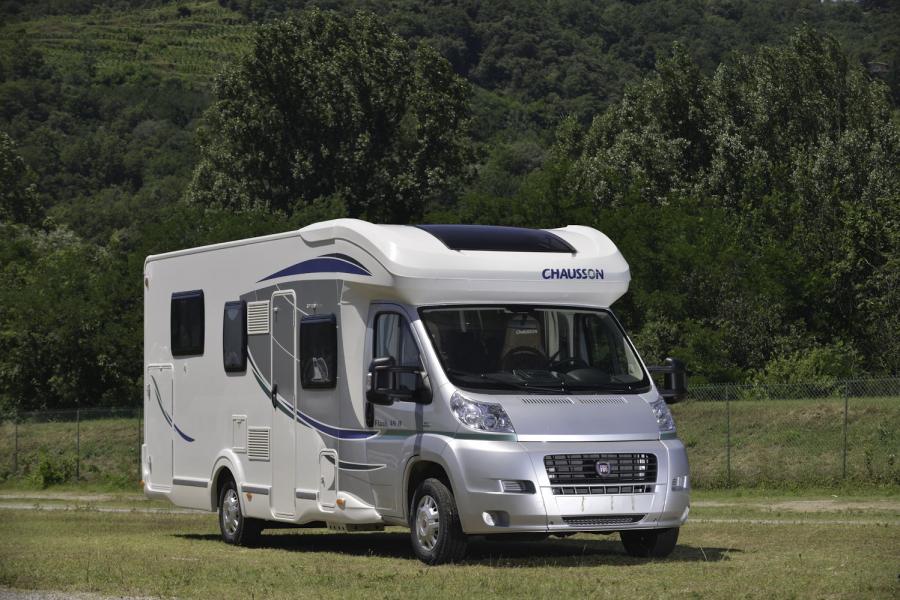  Chausson Flash 49 EB 2013 года  (фото 3 из 4)